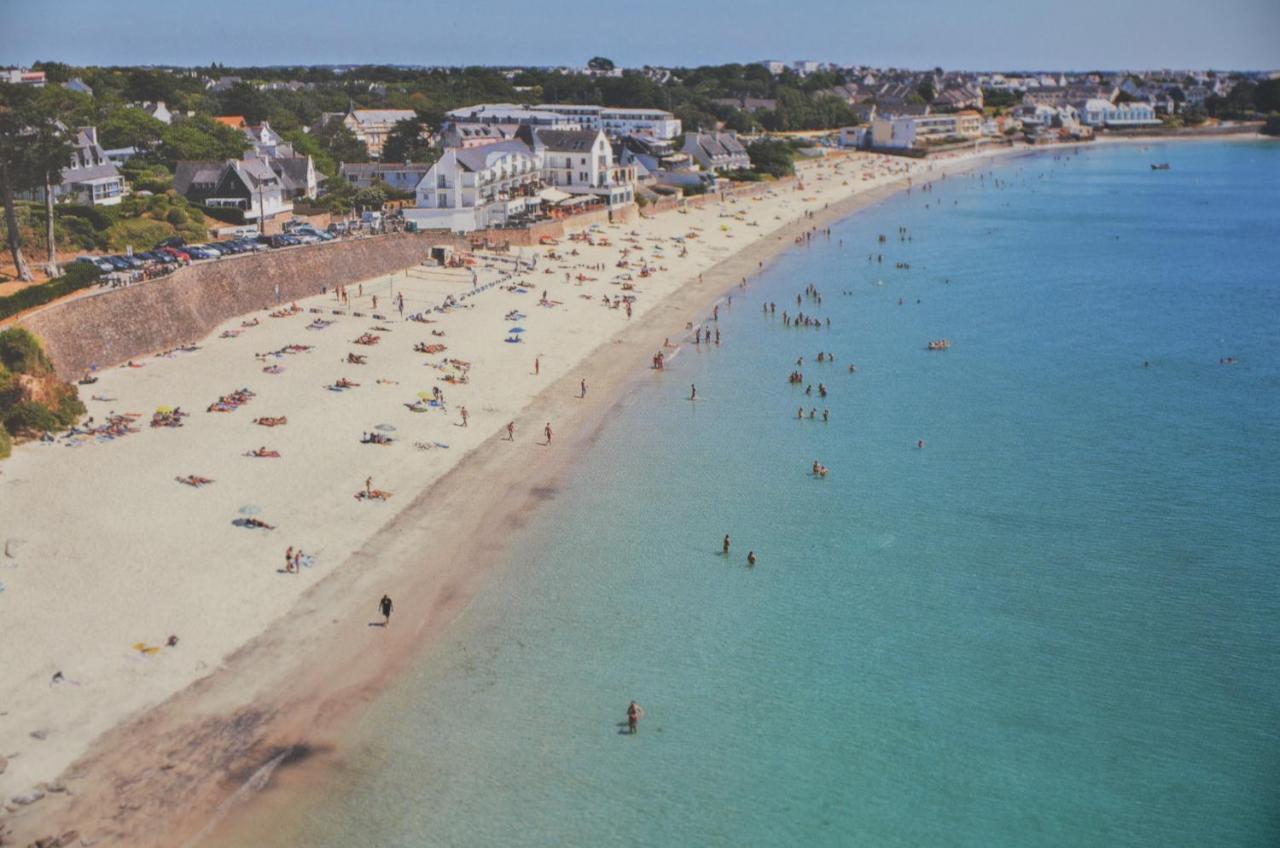 Appartement Corniche I 40 M2 - 40 M De L'Eau ! Au Calme Wir Sprechen Flieben Deutsch, Touristentipps, We Speak English Concarneau Bagian luar foto