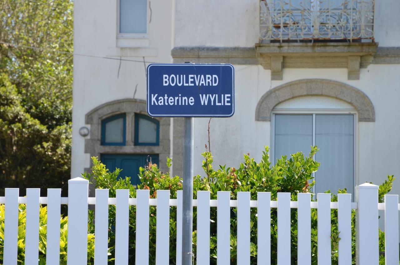 Appartement Corniche I 40 M2 - 40 M De L'Eau ! Au Calme Wir Sprechen Flieben Deutsch, Touristentipps, We Speak English Concarneau Bagian luar foto