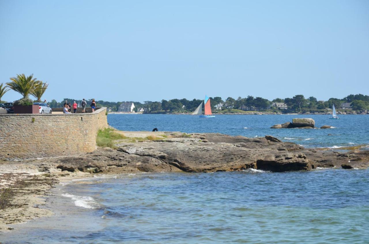 Appartement Corniche I 40 M2 - 40 M De L'Eau ! Au Calme Wir Sprechen Flieben Deutsch, Touristentipps, We Speak English Concarneau Bagian luar foto