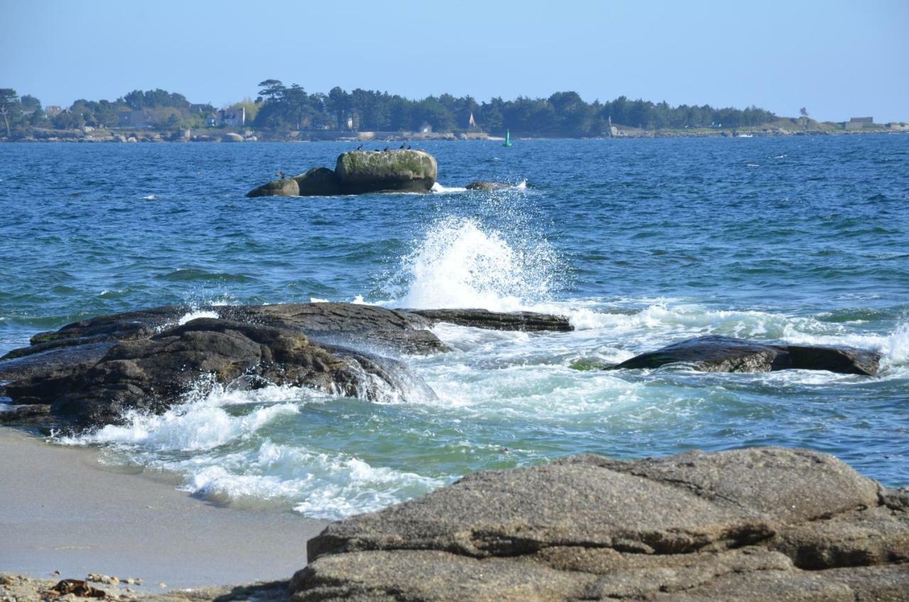 Appartement Corniche I 40 M2 - 40 M De L'Eau ! Au Calme Wir Sprechen Flieben Deutsch, Touristentipps, We Speak English Concarneau Bagian luar foto