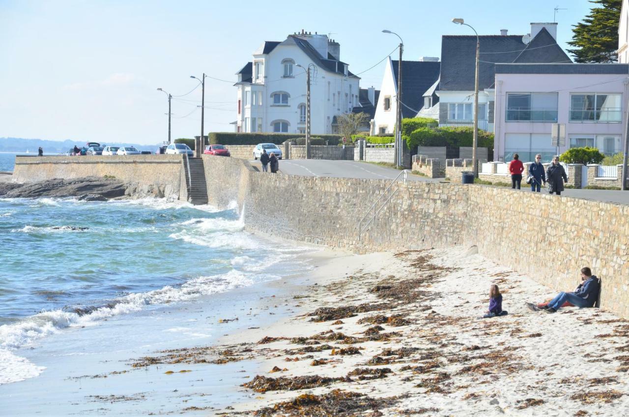 Appartement Corniche I 40 M2 - 40 M De L'Eau ! Au Calme Wir Sprechen Flieben Deutsch, Touristentipps, We Speak English Concarneau Bagian luar foto